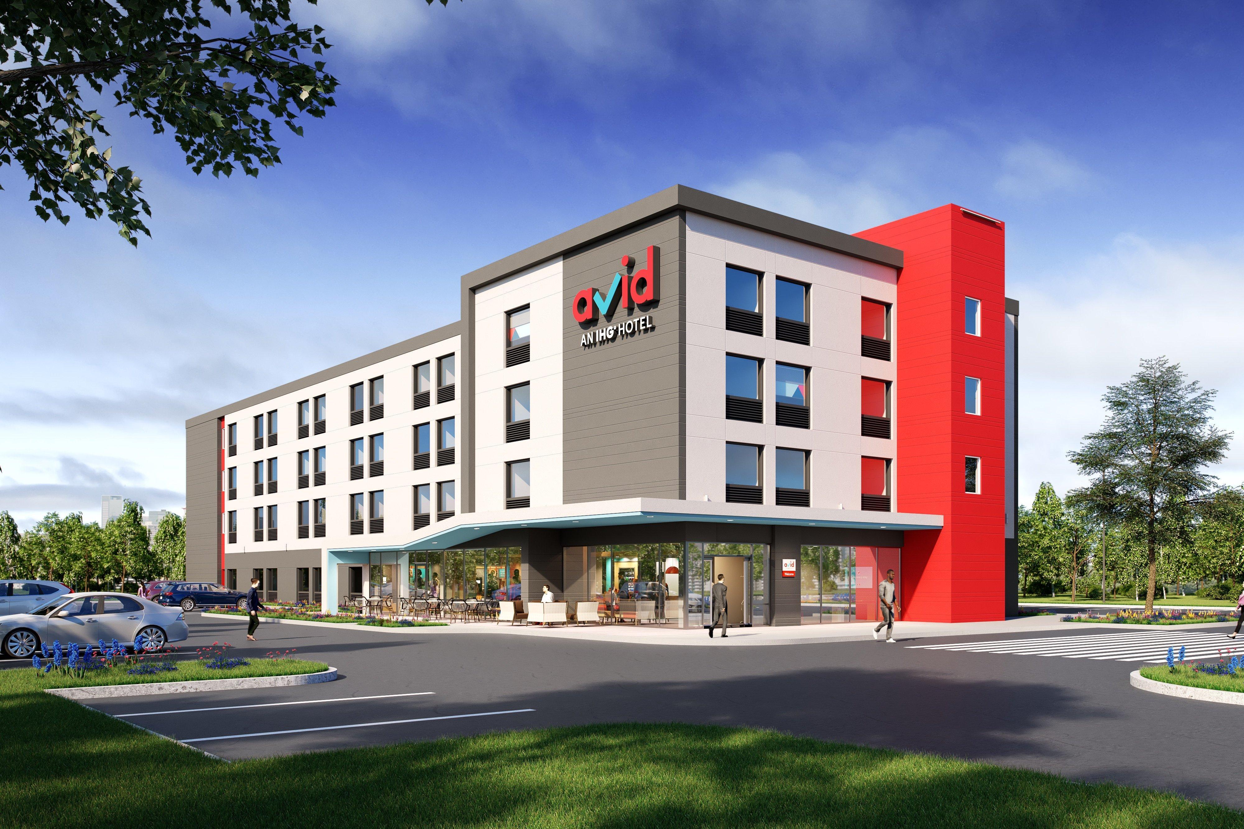 Avid Hotels - Richmond North - Ashland, An Ihg Hotel Glen Allen Luaran gambar