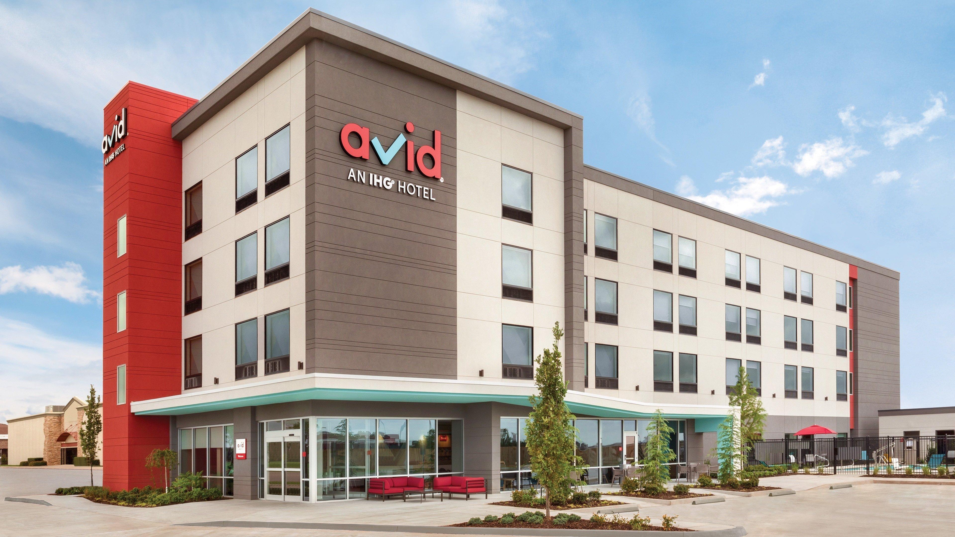 Avid Hotels - Richmond North - Ashland By Ihg Glen Allen Luaran gambar